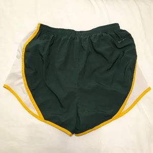 Nike Shorts - Baylor Bears Nike Women's Tempo Short Nike Shorts - Baylor Bears Nike Women's Tempo Short